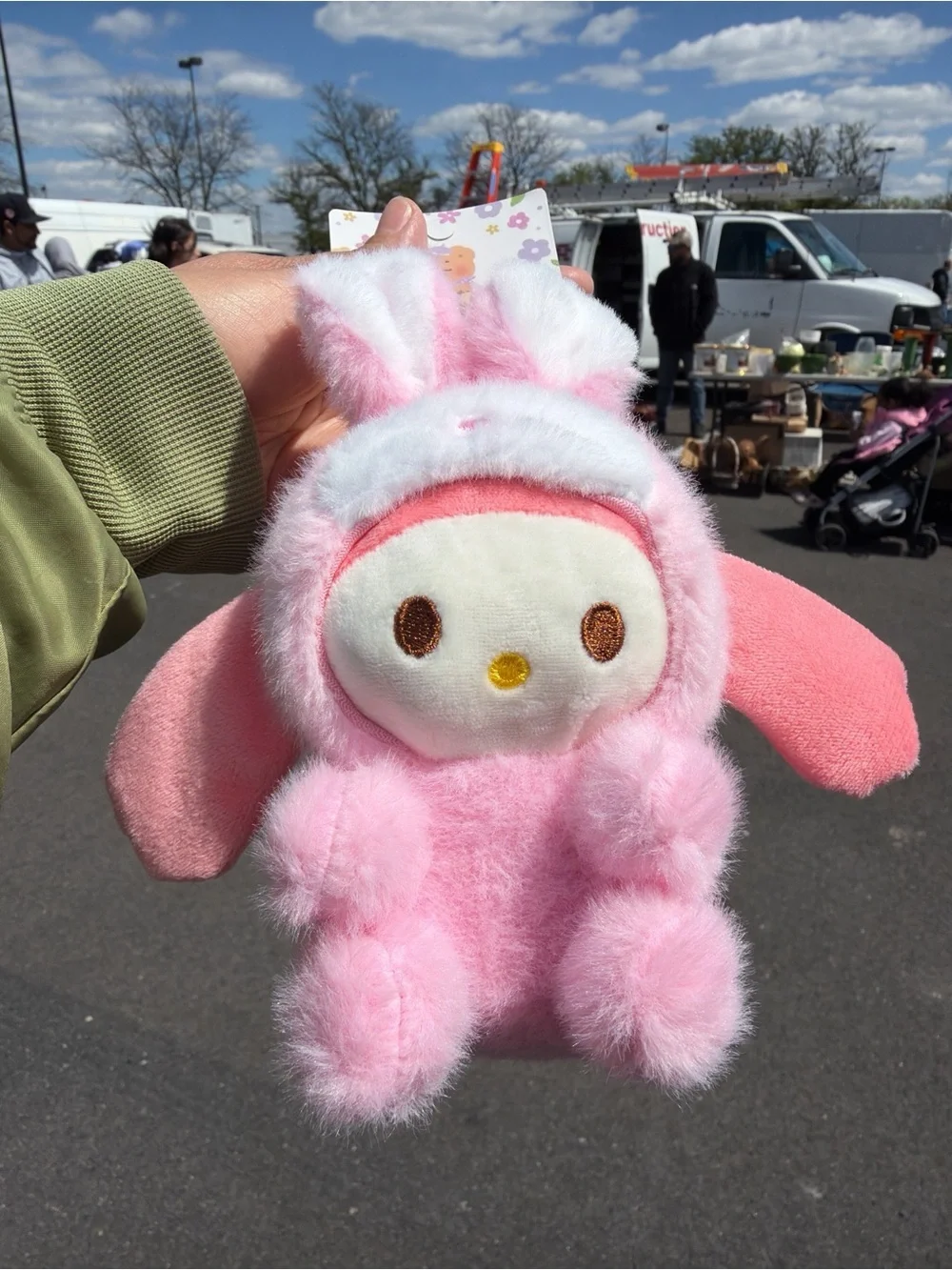 N/A soft pink